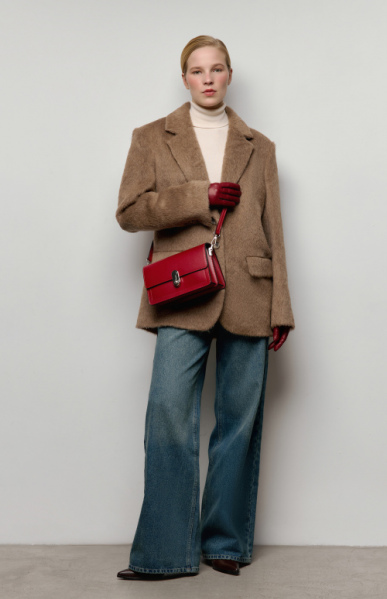 Сумка 0354 Красный